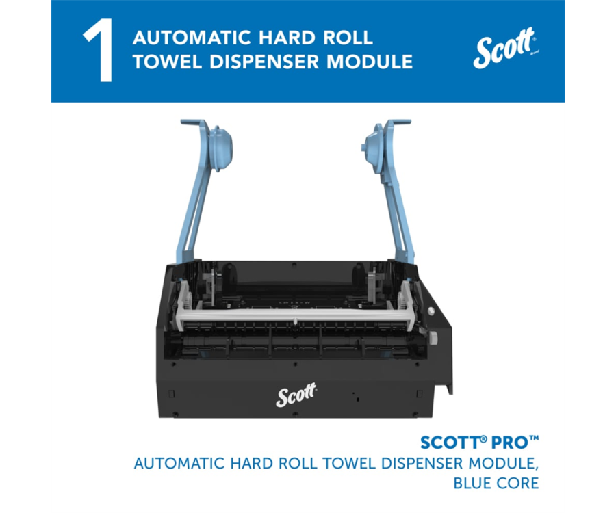 Scott® Pro Automatic Hard Roll Towel Dispenser Module (1/Case)